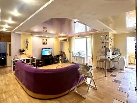 квартира по адресу Зодчих ул., 8