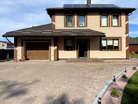 будинок за адресою Трипільська вул., 9/1