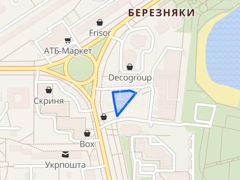 ділянка за адресою Павла Тичини просп., 18-Б