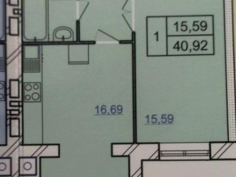 квартира по адресу Мазура Николая ул. (Щербакова), (Будинок 1)