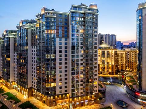 квартира за адресою Андрія Верхогляда вул. (Михайла Драгомирова), 17