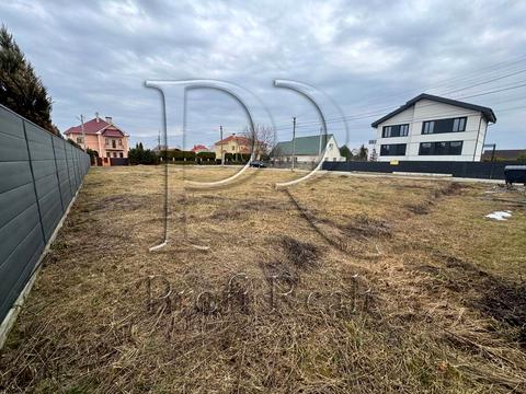 ділянка за адресою Мисливська вулиця