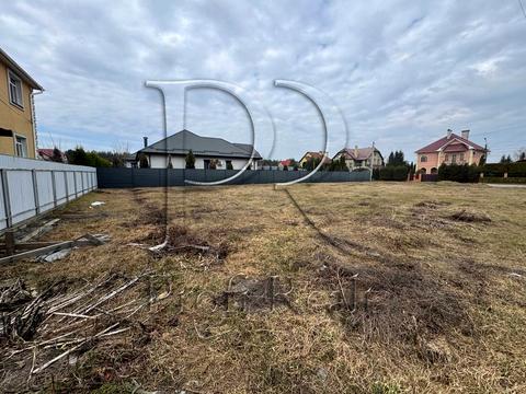 ділянка за адресою Мисливська вулиця