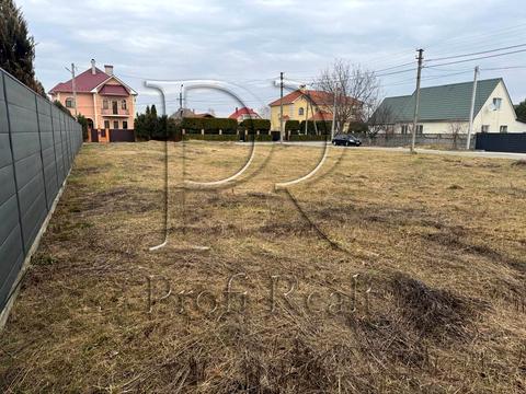 ділянка за адресою Мисливська вулиця