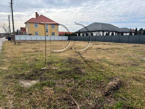 участок по адресу Мисливська вулиця