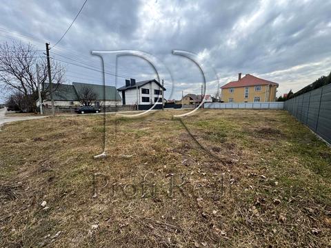 ділянка за адресою Мисливська вулиця