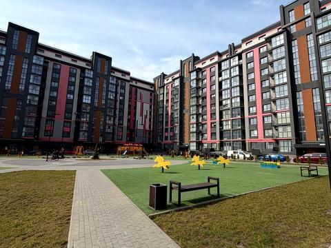 квартира за адресою Вінницьке шосе, 1/3