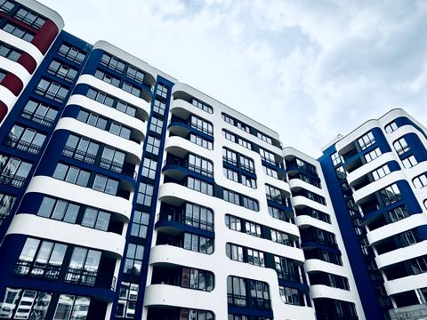 квартира за адресою Трускавецька вул., (Будинок Є)