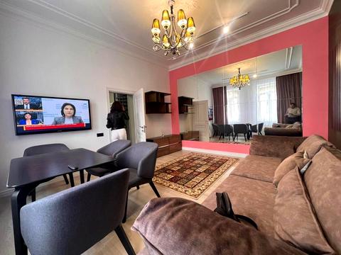 квартира по адресу Кулиша ул., 11