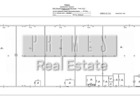 комерційна за адресою Сергія Москаленка вул. (Красовського), 16-Б