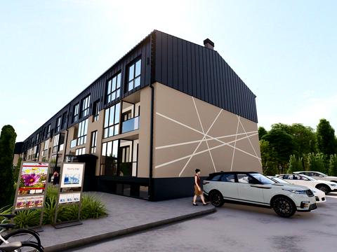 квартира за адресою Бурденка вул., (Будинок)