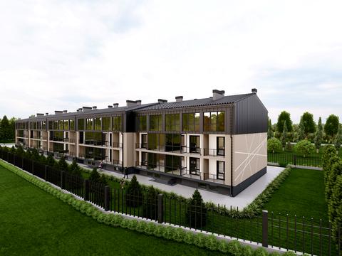 квартира за адресою Бурденка вул., (Будинок)