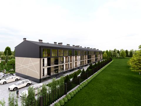 квартира за адресою Бурденка вул., (Будинок)