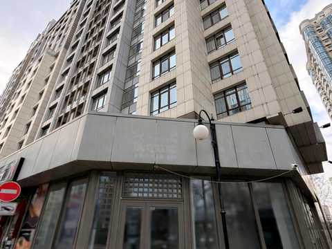 комерційна за адресою Андрія Верхогляда вул. (Михайла Драгомирова), 12