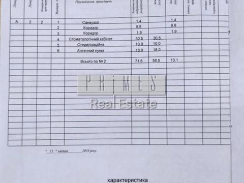 коммерческая по адресу Космонавта Поповича, 54
