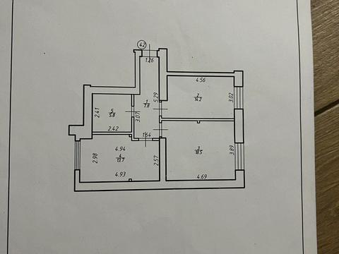 квартира за адресою Юліана Целевича вул., 34/1
