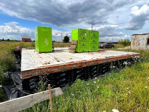 ділянка за адресою Копистинське шосе