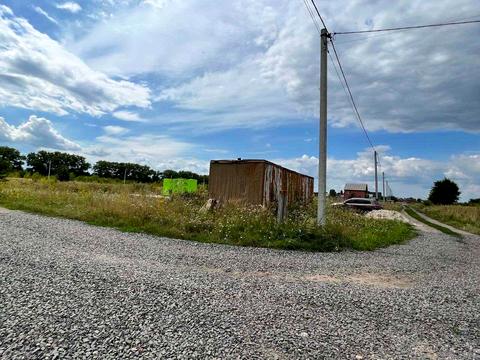 ділянка за адресою Копистинське шосе