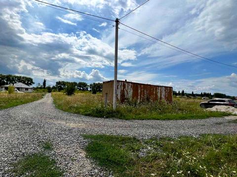 ділянка за адресою Копистинське шосе