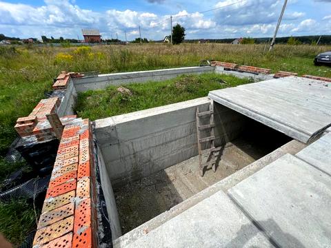 ділянка за адресою Копистинське шосе