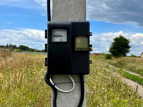 ділянка за адресою Копистинське шосе