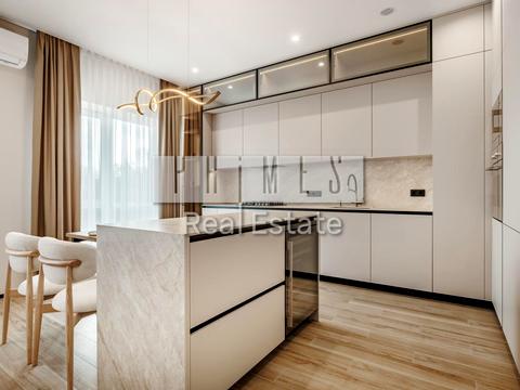 квартира по адресу Метрологическая ул., 27-А