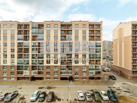 квартира по адресу Метрологическая ул., 27-А