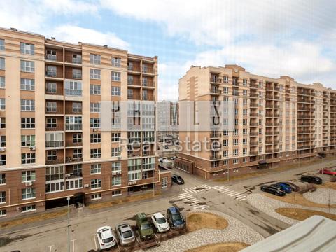 квартира по адресу Метрологическая ул., 27-А