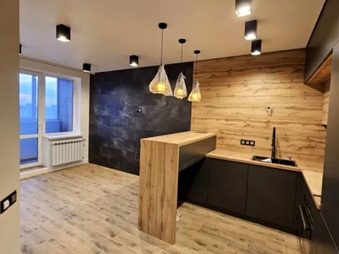 квартира по адресу Победы просп., 65г к2