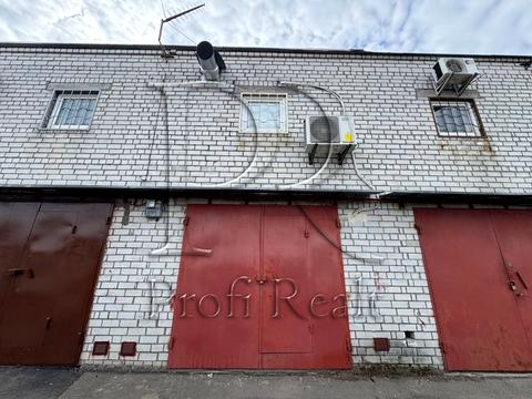 паркоместо по адресу Уютная ул., 7Б