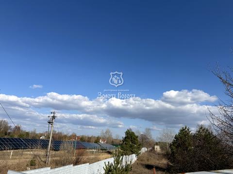 участок по адресу 