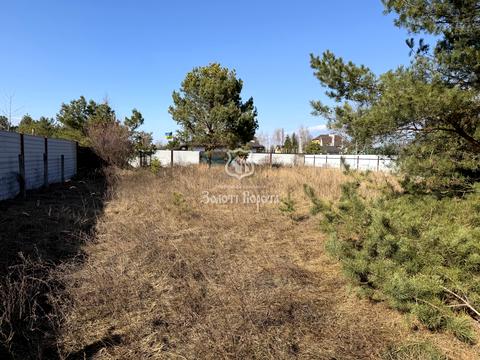 участок по адресу 