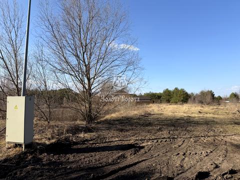 участок по адресу 