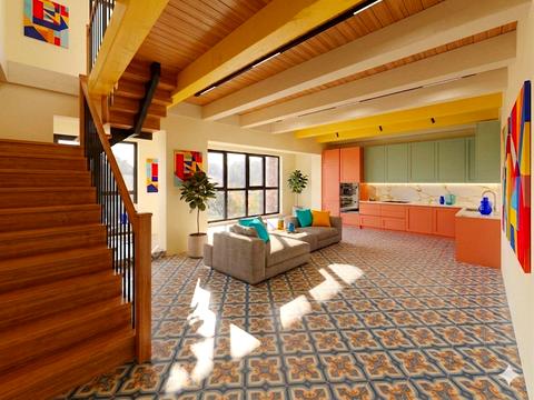 квартира по адресу Бурденко ул., (Будинок)