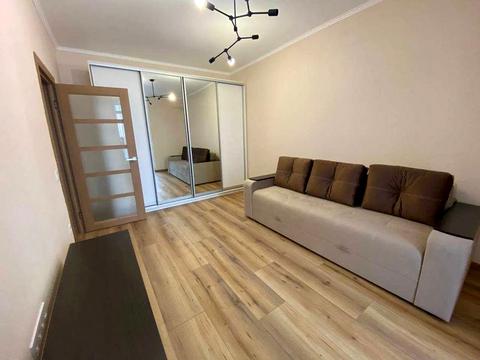 квартира по адресу Олеся Бердника ул., 1-Д