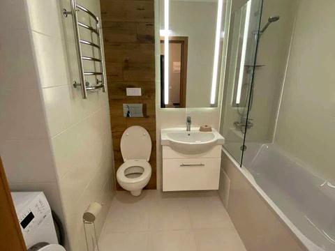 квартира по адресу Олеся Бердника ул., 1-Д