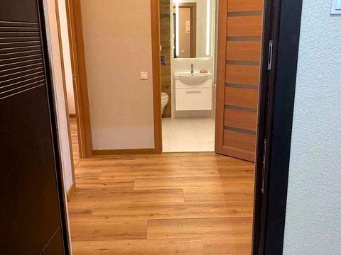 квартира по адресу Олеся Бердника ул., 1-Д