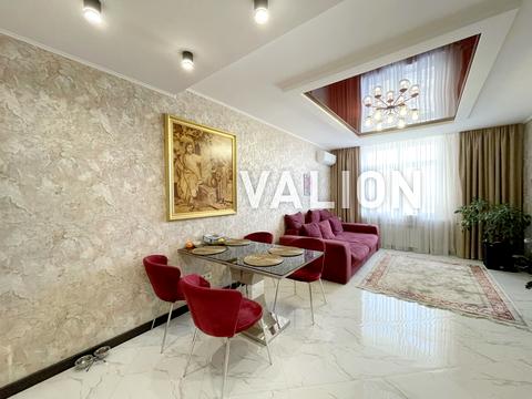 квартира по адресу Митрополита Василия Липковского ул. (Урицкого), 37-Б