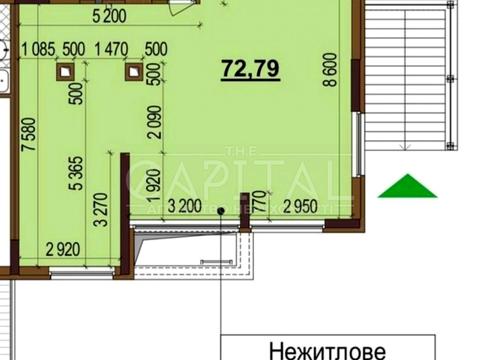 комерційна за адресою Олександра Олеся вул., 27-А