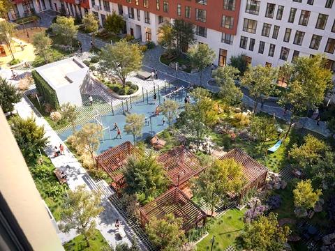 паркомісце за адресою Промислова вул., (Будинок 4.1)