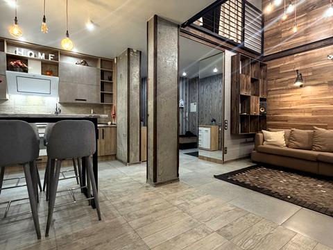 квартира по адресу Регенераторная ул., 4 к15