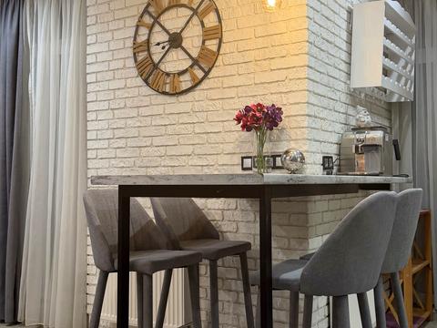 квартира по адресу Регенераторная ул., 4 к15