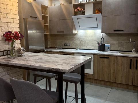 квартира по адресу Регенераторная ул., 4 к15