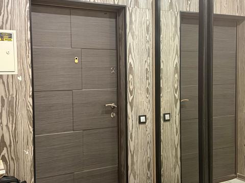 квартира по адресу Регенераторная ул., 4 к15