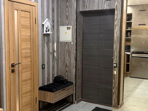 квартира по адресу Регенераторная ул., 4 к15