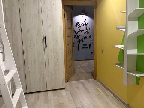 квартира по адресу Регенераторная ул., 4 к15