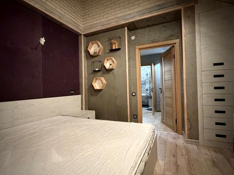 квартира по адресу Регенераторная ул., 4 к15