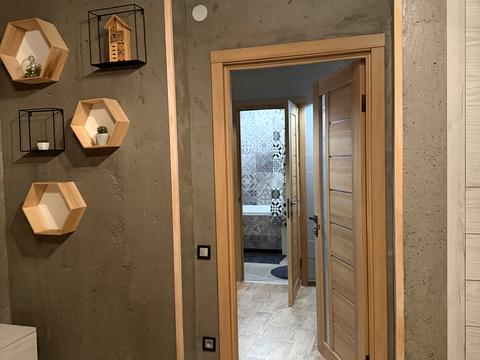 квартира по адресу Регенераторная ул., 4 к15