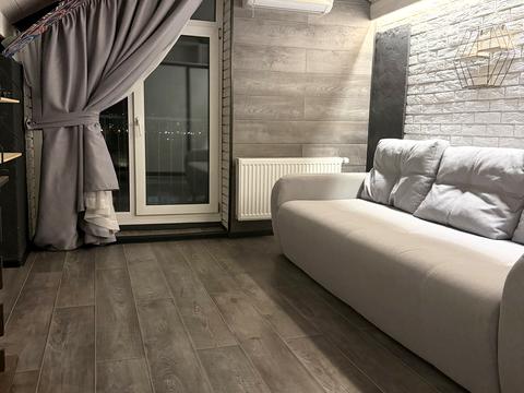 квартира по адресу Регенераторная ул., 4 к15