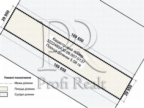 участок по адресу Білогородська вулиця